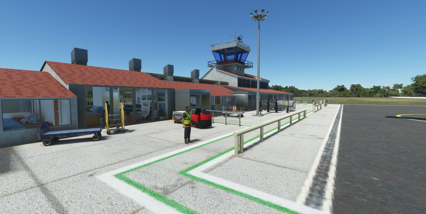 EGHE St Mary s Airport Isles Of Scilly Scenery UK Upgrade For eghe-st-mary-s-airport-isles-of-scilly-scenery-uk-upgrade-for