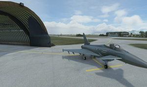 LGLR Military Airport thumbnail 2