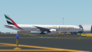 CS-B777-300ER EMIRATES A6-ECJ Ultra  thumbnail 3