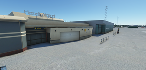 ESNU - Umeå Airport thumbnail 1