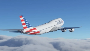 American Airlines N9665 Ultra thumbnail 5