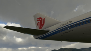 [NO MIRROR] B748 AIR CHINA VIP B-2479  thumbnail 4