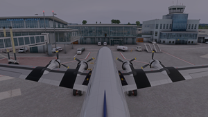 PMDG DC-6 - Better Cameras thumbnail 2