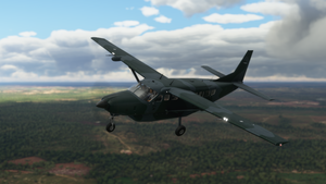Cessna 208B Grand Caravan EX ( 8K ) FAB C-98 2736 thumbnail 7