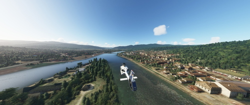 The Mountains of Sibiu LRSB-LRUR 156nm