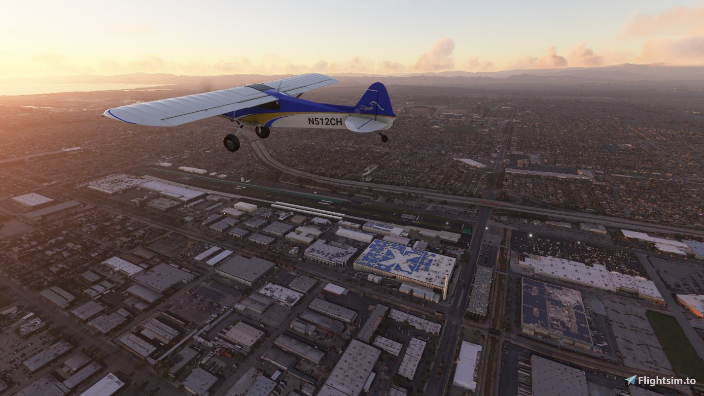 VTOL Aviation's KHHR Hawthorne Municipal Airport - Image 1