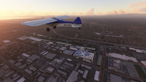 VTOL Aviation's KHHR Hawthorne Municipal Airport thumbnail 1