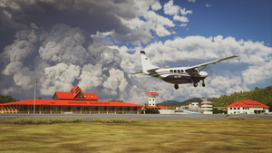 VTCH Mae Hong Son Airport Enhancement thumbnail 9
