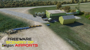 EBBE Beauvechain Airbase, Belgium thumbnail 8