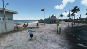 Los Roques Airport - SVRS thumbnail 9