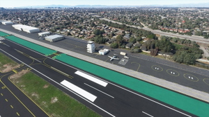 VTOL Aviation's KHHR Hawthorne Municipal Airport thumbnail 8