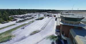 ESNU - Umeå Airport thumbnail 9