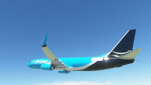 B738  Prime Air 