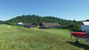 AYVY Yembi Yembi Airstrip - PNG thumbnail 2