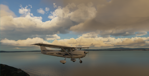 Cessna 172 no wheel fairings thumbnail 12