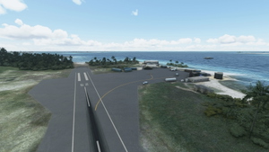 Los Roques Airport - SVRS thumbnail 7