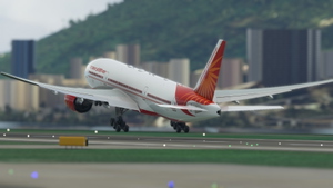 CS-777-200LR Air India Maharashtra VT-ALH Ultra  thumbnail 13