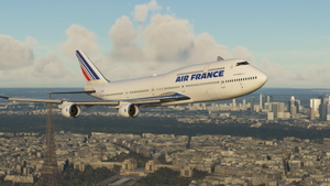 Air France Pre-2009 F-GITA Ultra thumbnail 1