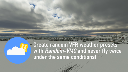 Random-VMC