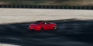 Mercedes C63 Coupe [V1.0] thumbnail 20