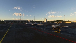 Terrance B. Lettsome International Airport (TUPJ) Updated Scenery Project v1.5 thumbnail 6