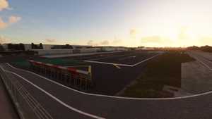 VTOL Aviation's KHHR Hawthorne Municipal Airport thumbnail 6