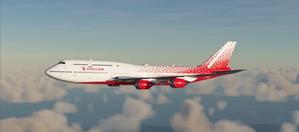 Boeing 747-8 Rossiya (non-mirror) thumbnail 5