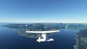 Loch Lomond Seaplanes jetty airport (LLSP), Scotland incl scenic flight thumbnail 10