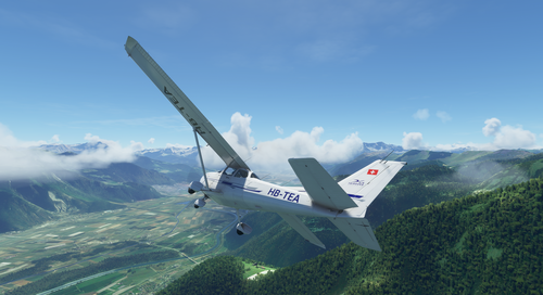 AREF Flight School Liveries