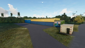EDKL- Flugplatz Leverkusen thumbnail 8