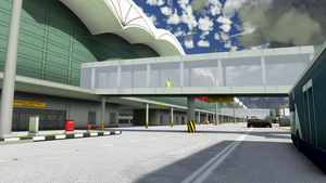 WIMM - Kualanamu International Airport, Deli Serdang thumbnail 7