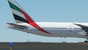CS-B777-300ER EMIRATES A6-ECJ Ultra  thumbnail 6