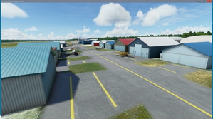 CYRQ Trois-Rivieres Airport thumbnail 9