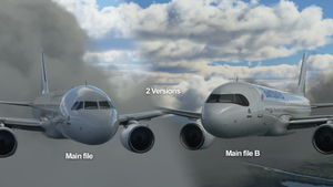 [A32NX] Bulgaria Air - България Ер&nbsp; &nbsp;8K&nbsp; &nbsp;ultra (2 Versions) thumbnail 15