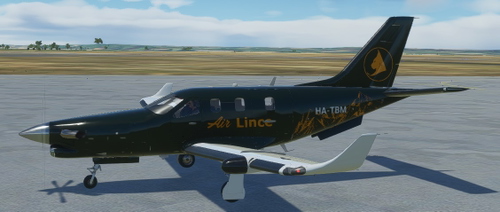 Air Lince TBM930