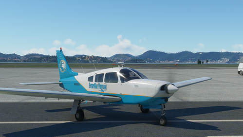 PA-28 Turbo Arrow III Everyair Virtual Airlines