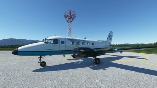 NextGen EMB110P1 Passenger / Freight- EveryAir ( 4K )