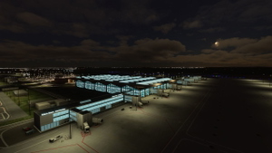 ULLI -  Pulkovo International Airport - St. Petersburg thumbnail 11