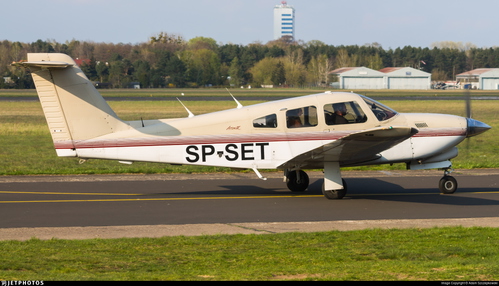 Just Flight Piper Arrow IV Turbo  SP-SET