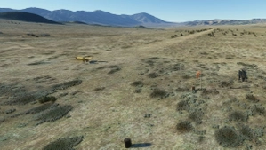 Darwin Airstrip, near Death Valley National Park thumbnail 4