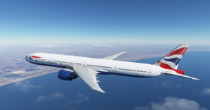 British Airways CaptainSim 777-300ER 8K thumbnail 2
