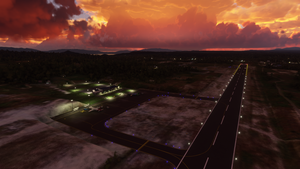 WIMN - Silangit International Airport, Siborong-borong thumbnail 7