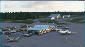 CYRQ Trois-Rivieres Airport thumbnail 2