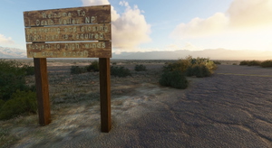 Stovepipe Wells airport - L09- Death Valley National Park thumbnail 4