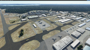 RAAF Williamtown Airbase - YWLM - Australia - Tag21 thumbnail 9