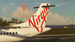 Virgin Australia | ATR 72-600 thumbnail 4