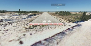 EDXH - Duene Airport - Helgoland - Upgrade + Heliport thumbnail 22