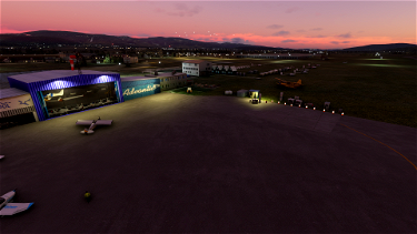 LZPE - Letisko Prievidza Microsoft Flight Simulator