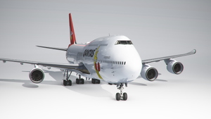 Qantas 2007 Boxing Kangaroo VH-OJU Ultra thumbnail 8