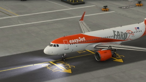 [A32NX]Easyjet Faro Livery OE-IVI 8K thumbnail 2